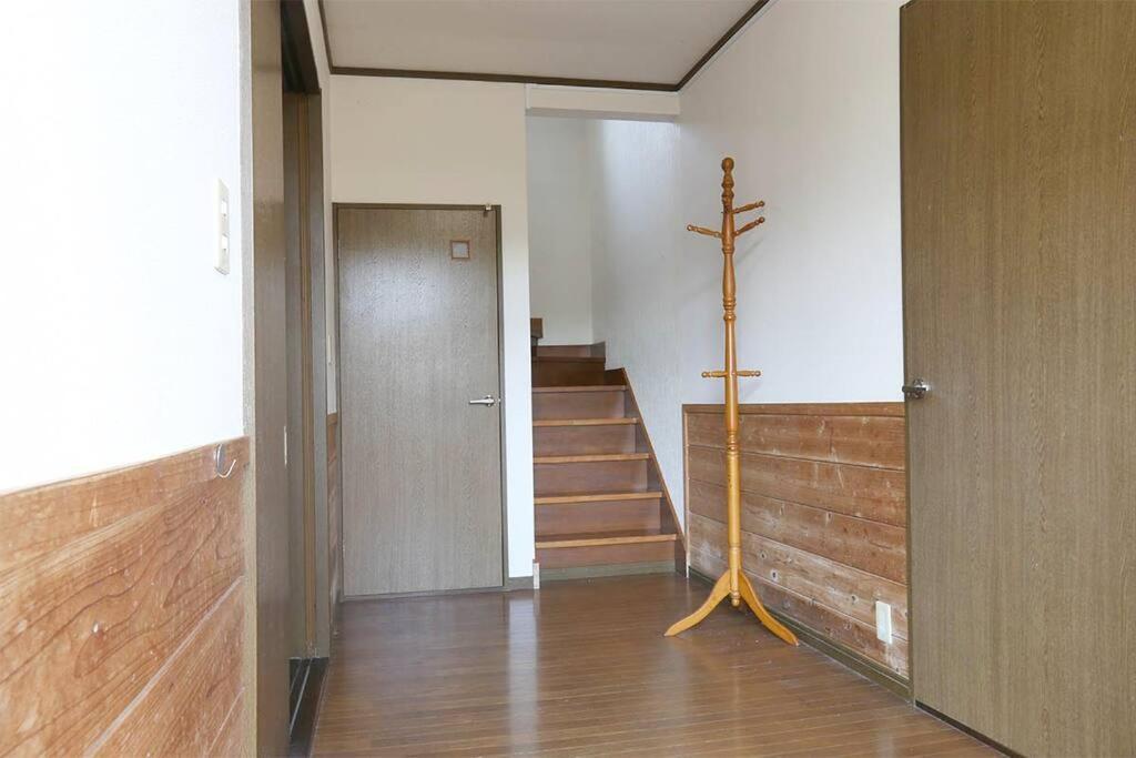 那须盐原市那須コテージ四季ｃ棟/屋根付きバーベキュースペース完備/まるまま一棟貸し别墅 外观 照片
