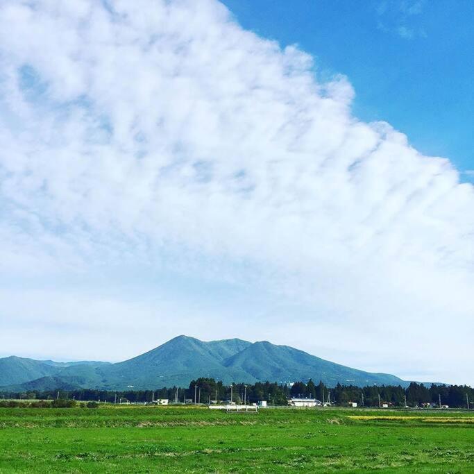 那须盐原市那須コテージ四季ｃ棟/屋根付きバーベキュースペース完備/まるまま一棟貸し别墅 外观 照片