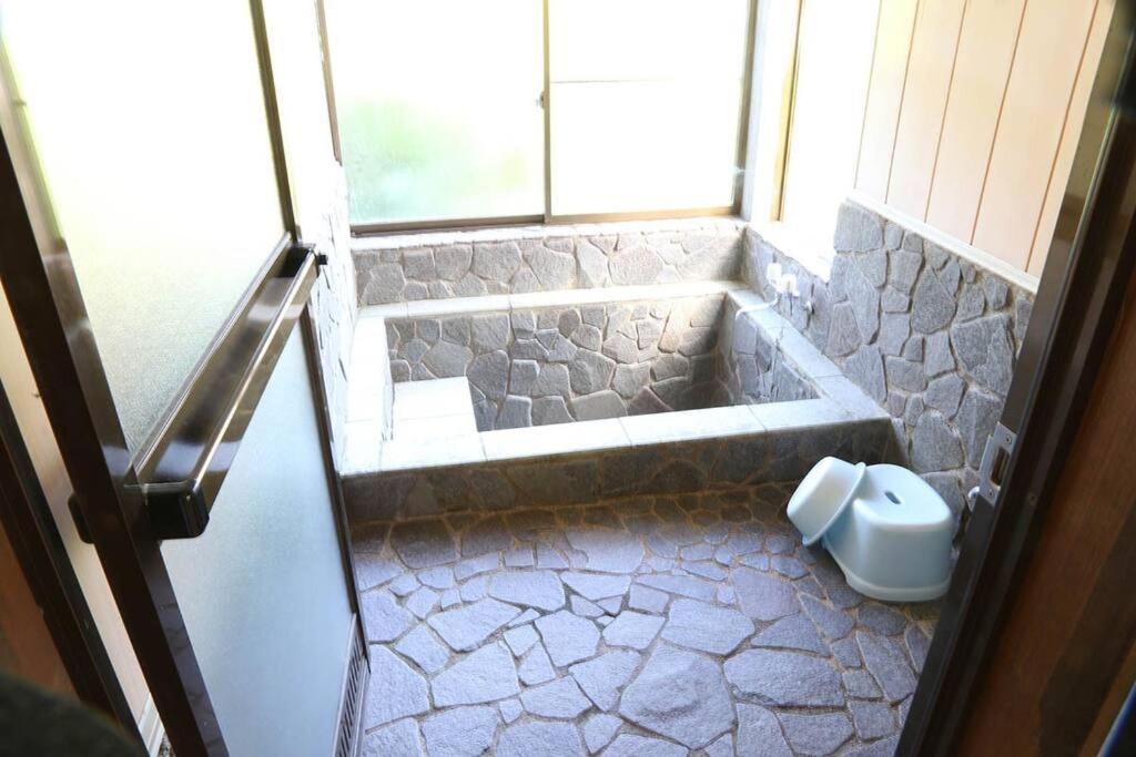 那須コテージ四季ｃ棟/屋根付きバーベキュースペース完備/まるまま一棟貸し 那须盐原市 外观 照片